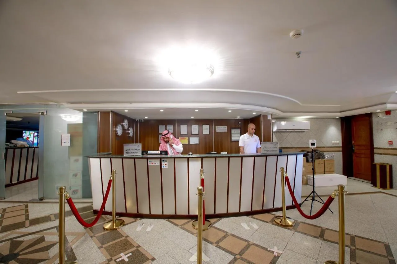 Layali Altamayoz 1 Hotel Jeddah