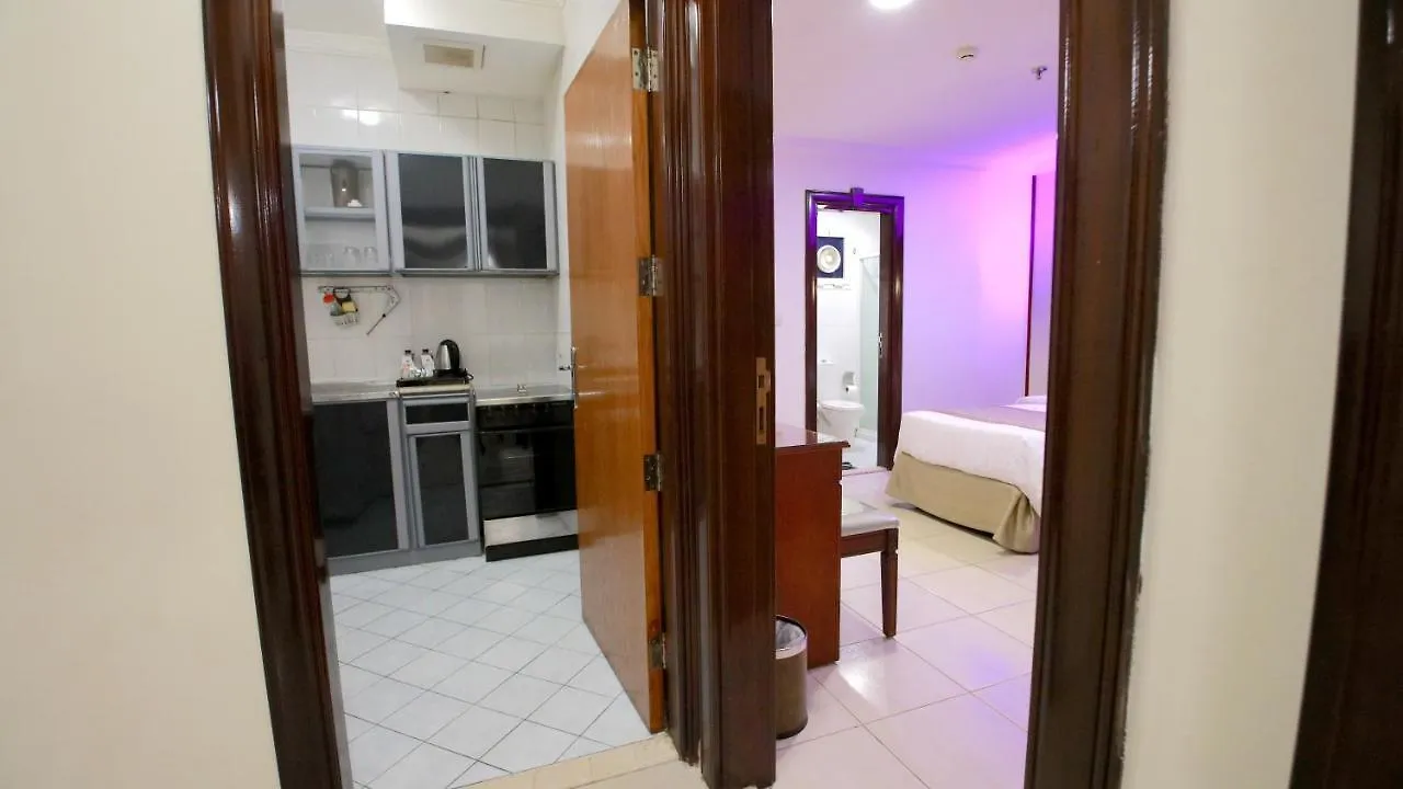 Layali Al Tamayoz 1 Dzsidda Apartmanhotel