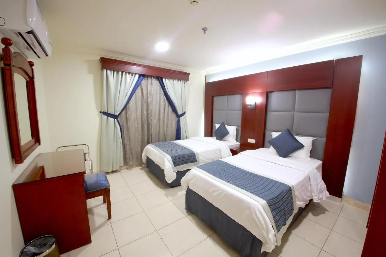 Aparthotel Layali Altamayoz 1 Hotel Jeddah