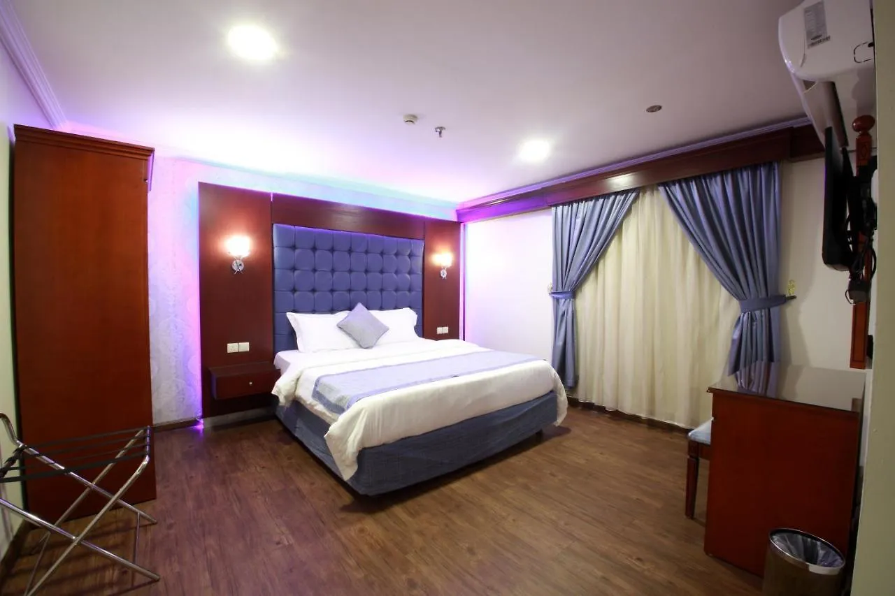 Layali Altamayoz 1 Hotel Jeddah Saudi Arabia