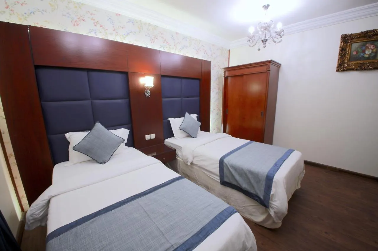 Layali Altamayoz 1 Hotel Jeddah 3*,  Saudi Arabia