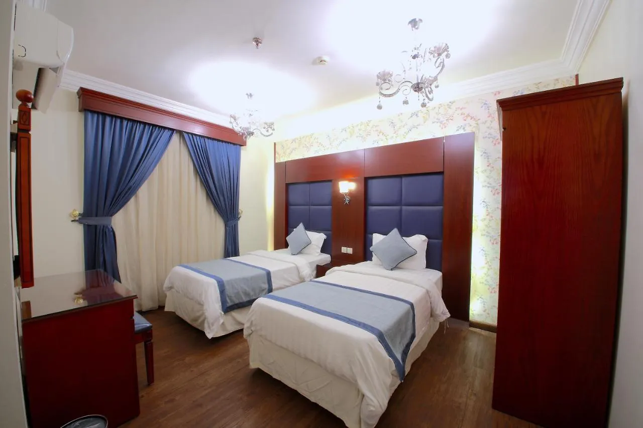 Aparthotel Layali Altamayoz 1 Hotel Jeddah