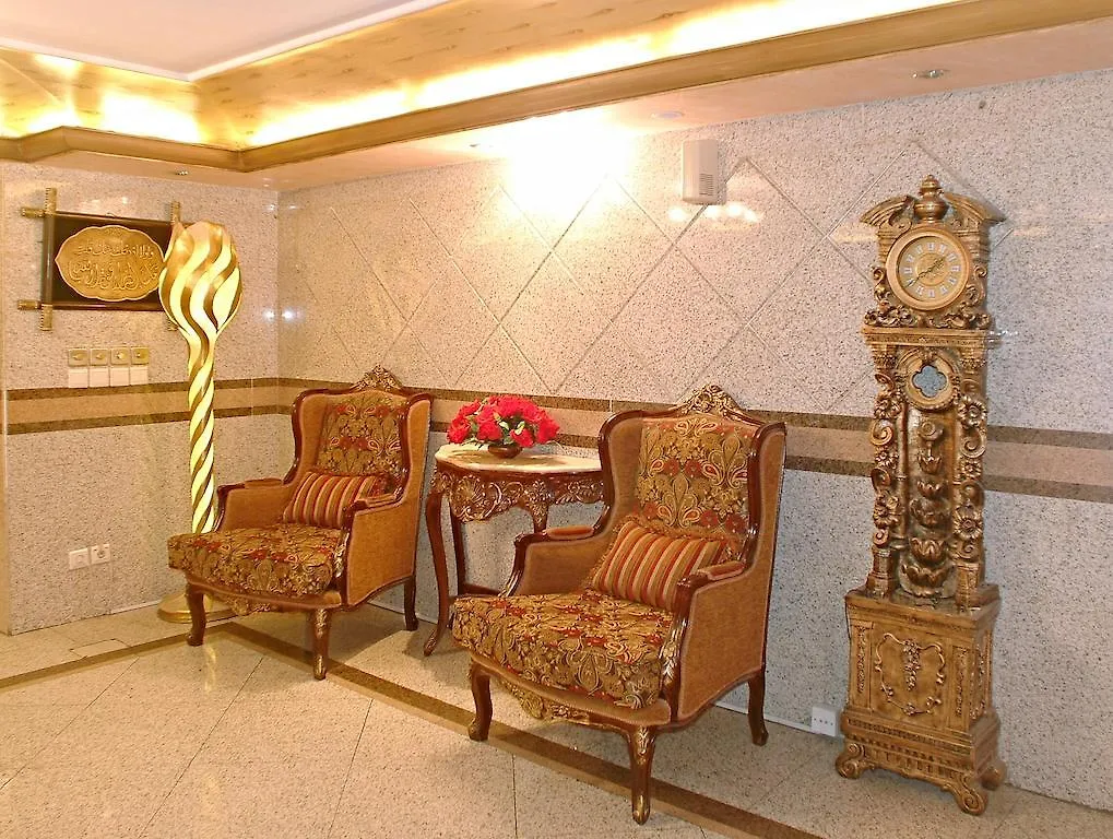 Layali Altamayoz 1 Hotel Jeddah