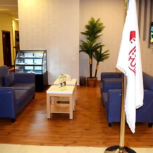 خيرالنزل للوحدات السكنية المفروشة شقة فندقية